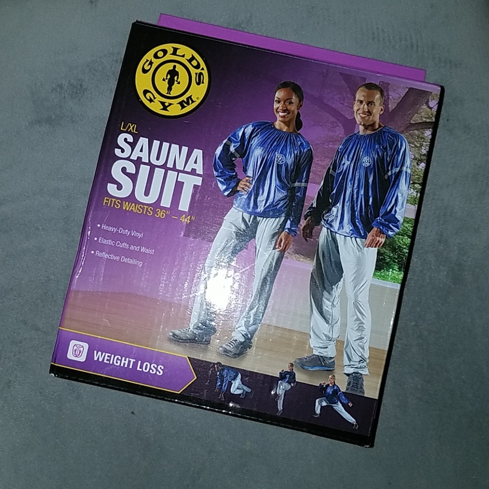Pants ONLY- Sauna Suite